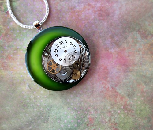 Green apple — foto 3