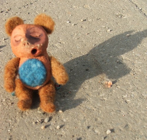 Meďour hlinka — foto 2