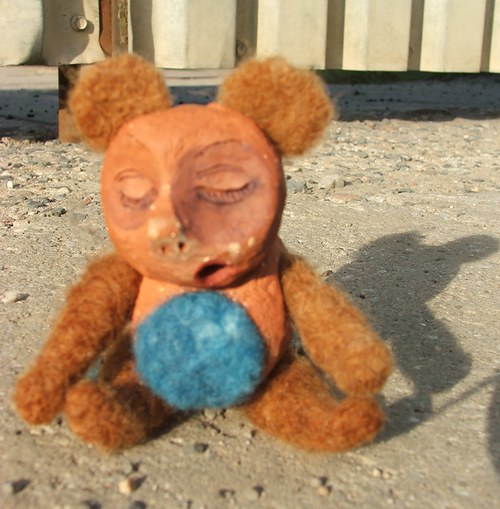 Meďour hlinka — foto 3