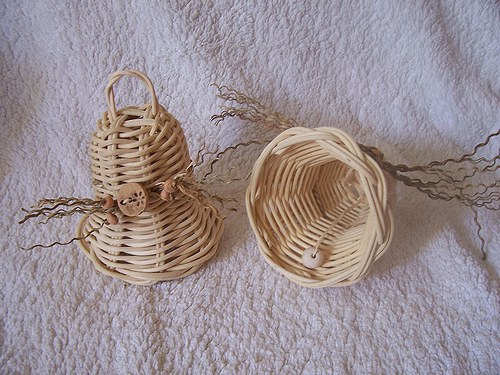 ZVONEČEK s knoflíkem — foto 2