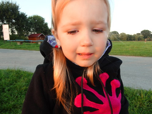 Mikinka s flekem — foto 2