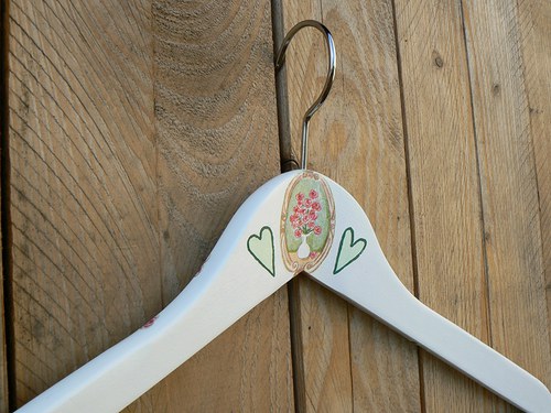 Vintage hanger no. 12 — foto 2