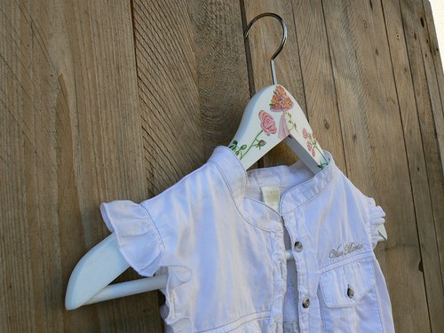 Vintage hanger no. 12 — foto 3