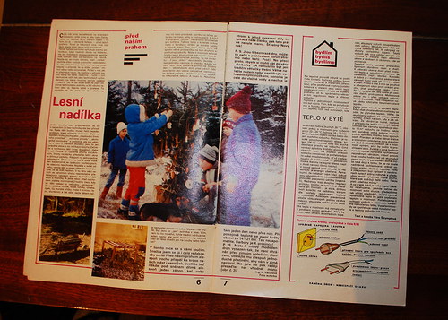 Časopis Praktická žena 1986 — foto 2