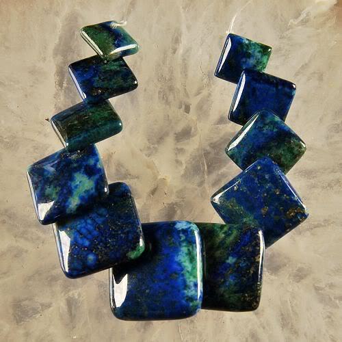 Set minerálů- Lapis lazuli — foto 2