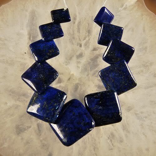 Set minerálů- Lapis lazuli — foto 2