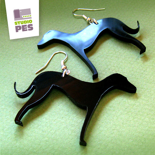 NÁUŠNICE greyhounds — foto 2