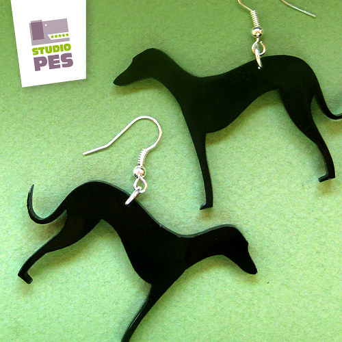 NÁUŠNICE greyhounds — foto 3