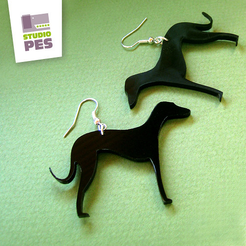 NÁUŠNICE greyhounds — foto 4