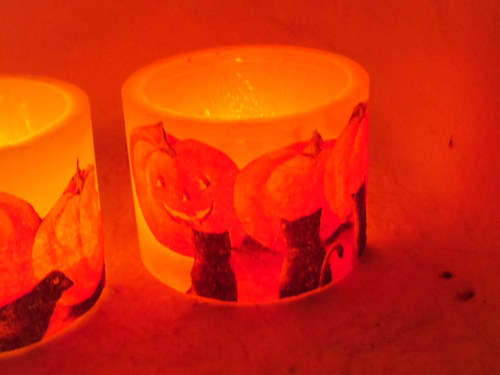 Lampion - skořice - dýně — foto 5