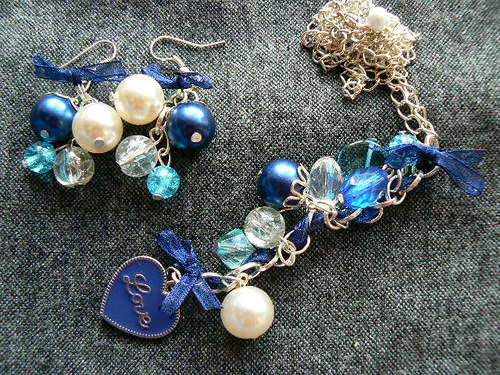 Love blue SLEVA Z 269,- — foto 2