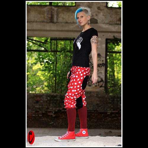 POSE*OUTKY Klaunky — foto 3