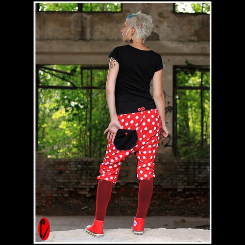 POSE*OUTKY Klaunky — foto 4