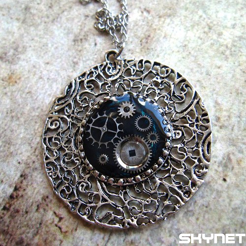 Petrolej amulet — foto 2