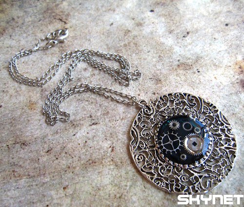 Petrolej amulet — foto 3