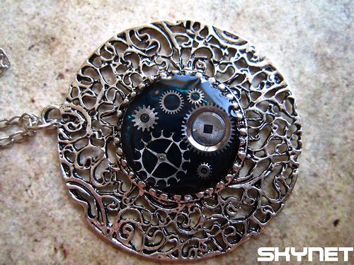 Petrolej amulet — foto 4