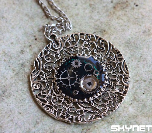 Petrolej amulet — foto 5