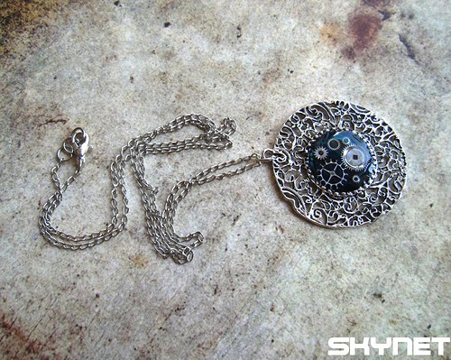 Petrolej amulet — foto 6