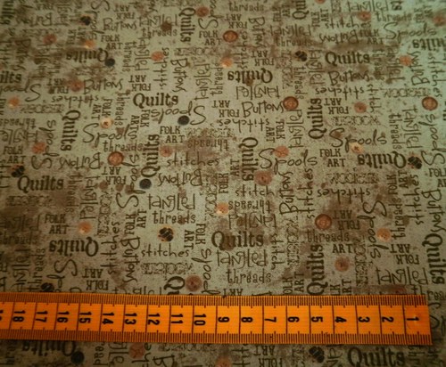 Quilts zelenkavá... — foto 2