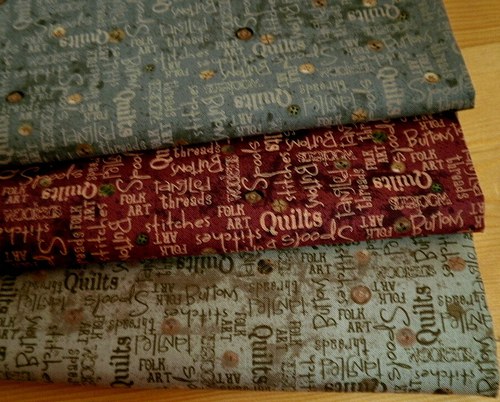 Quilts zelenkavá... — foto 3