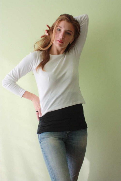 Oboustranný ledvinový pás — foto 3