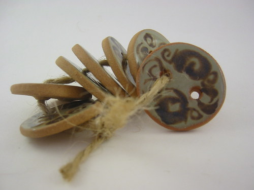 Knoflík šnečí — foto 2