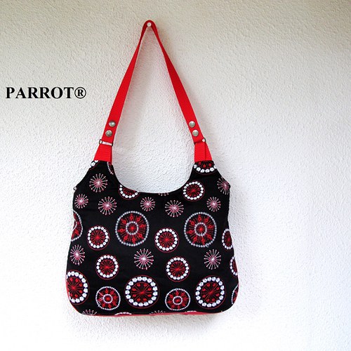 Kabelka Madeira Rings - Parrot® — foto 2