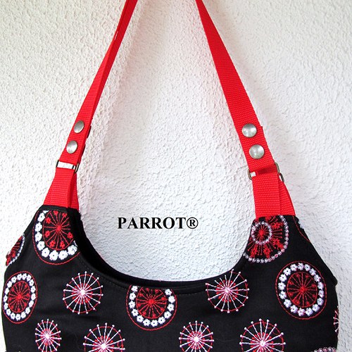 Kabelka Madeira Rings - Parrot® — foto 3