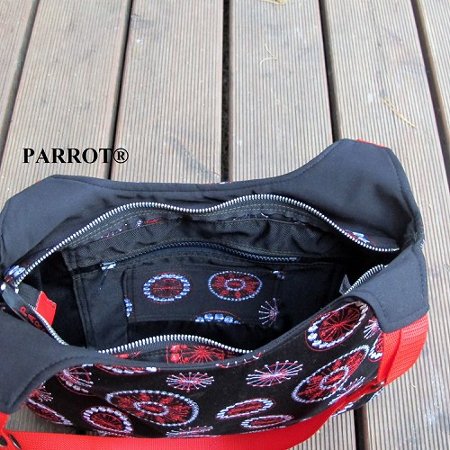 Kabelka Madeira Rings - Parrot® — foto 6