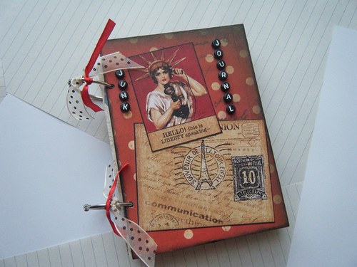 Junk Journal — foto 2