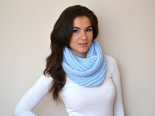 Nákrčník Snow Flake — foto 2