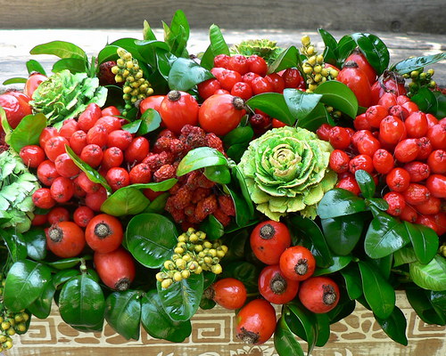 Podzimní aranžmá — foto 3