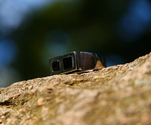 Nerezový prsten " P box" — foto 6