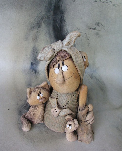 Ježibabka. — foto 2