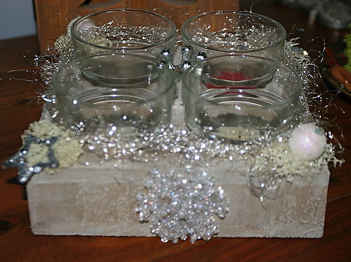 Adventní svícen — foto 3