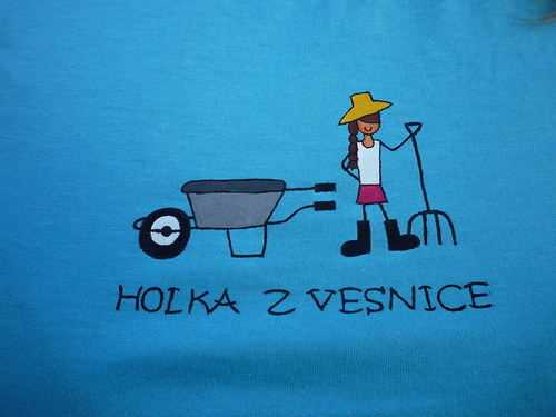 Holka z vesnice:) — foto 2