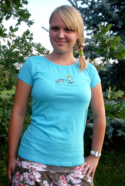 Holka z vesnice:) — foto 3