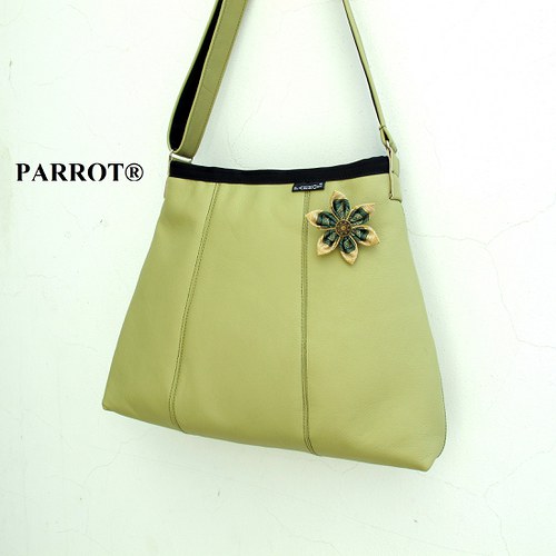 Kolekce COLOURS - GREEN BAG - PARROT® — foto 2