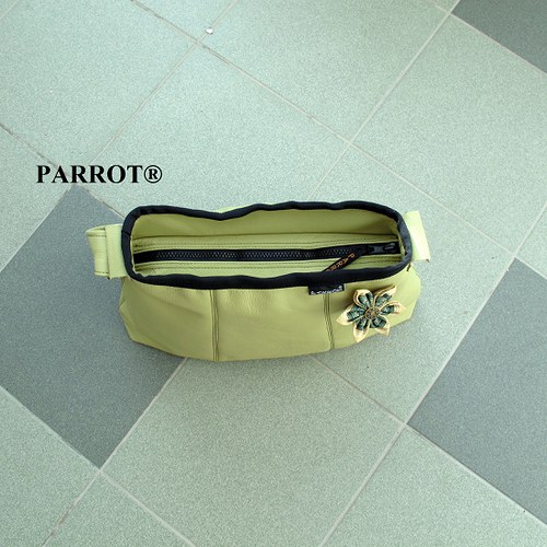 Kolekce COLOURS - GREEN BAG - PARROT® — foto 4