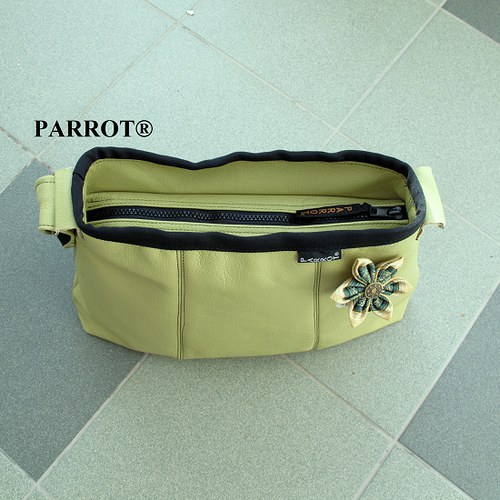 Kolekce COLOURS - GREEN BAG - PARROT® — foto 5
