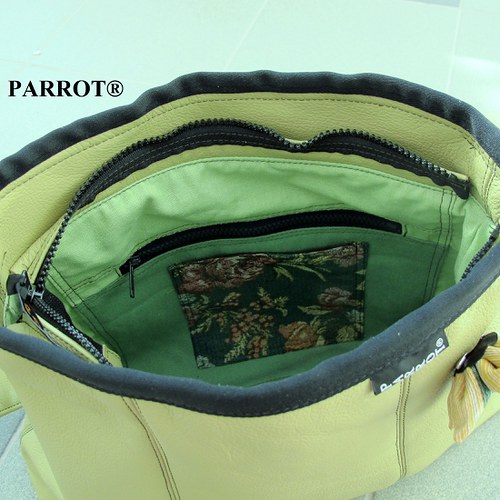 Kolekce COLOURS - GREEN BAG - PARROT® — foto 6