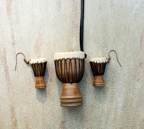 Djembe souprava — foto 2