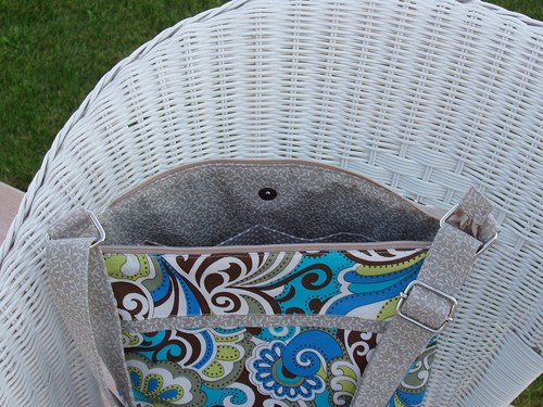 Kabelka typu messenger — foto 5