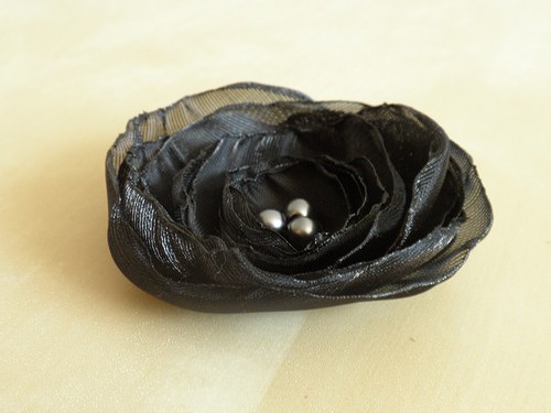Černá dáma — foto 2
