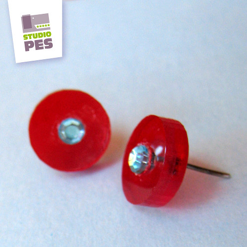 NÁUŠNICE mini-dots VI — foto 3