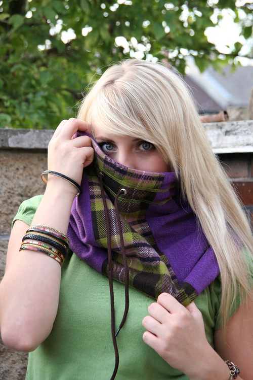 Nákrčník teploučký — foto 2