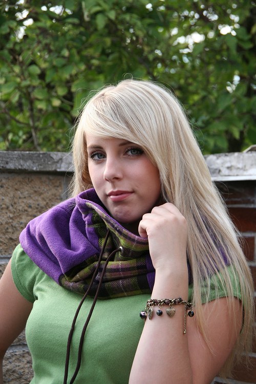 Nákrčník teploučký — foto 3