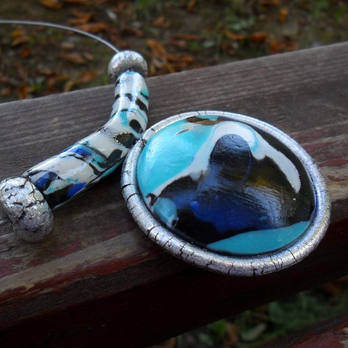 Mokume gane — foto 3