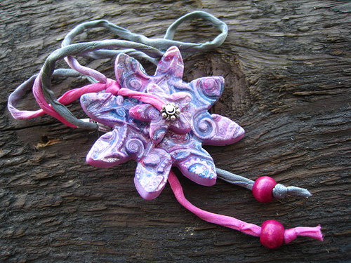 Swirly flower — foto 2