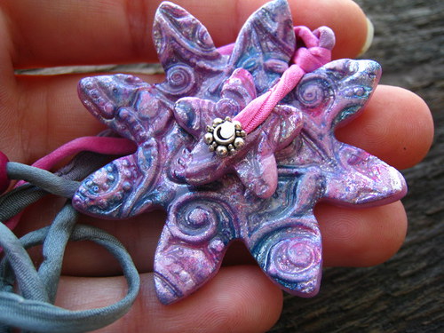 Swirly flower — foto 3
